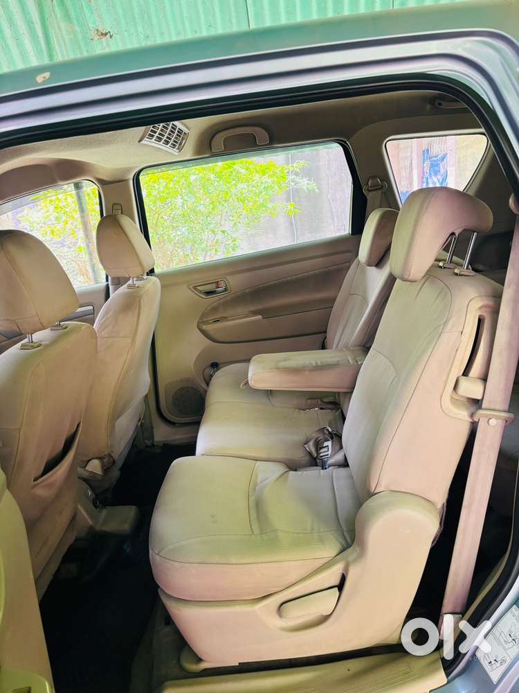 Maruti Suzuki Ertiga 2015 Petrol Good Condition