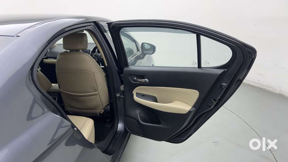 Honda City I-vtec Cvt V, 2022, Petrol