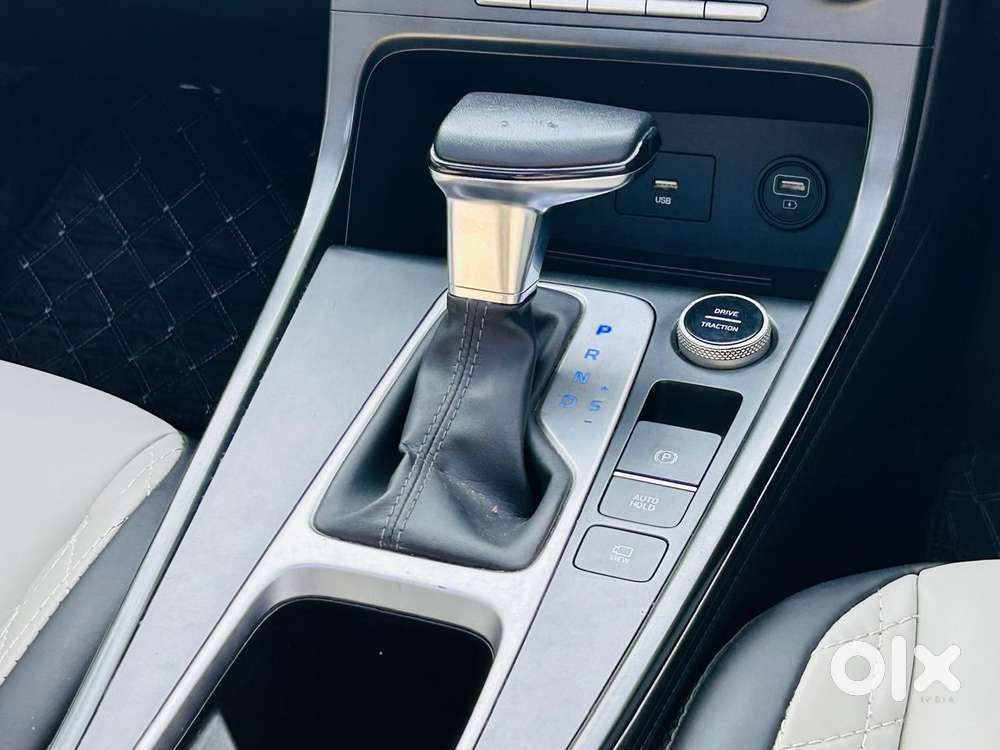 Hyundai Creta Sx 1.5 Petrol Cvt, 2022, Petrol