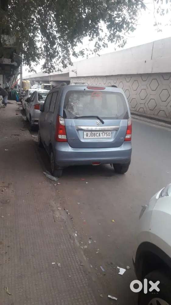 Maruti Suzuki Wagon R 2010 With 100000 Km Driven