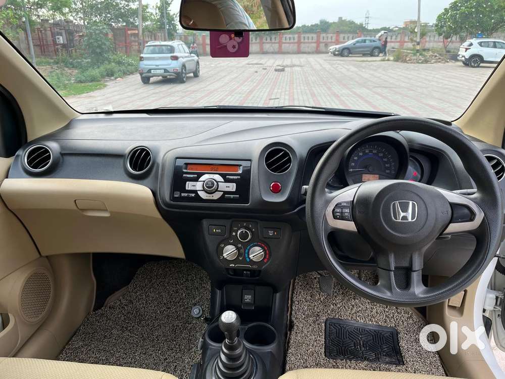 Honda Brio S Mt, 2016, Petrol