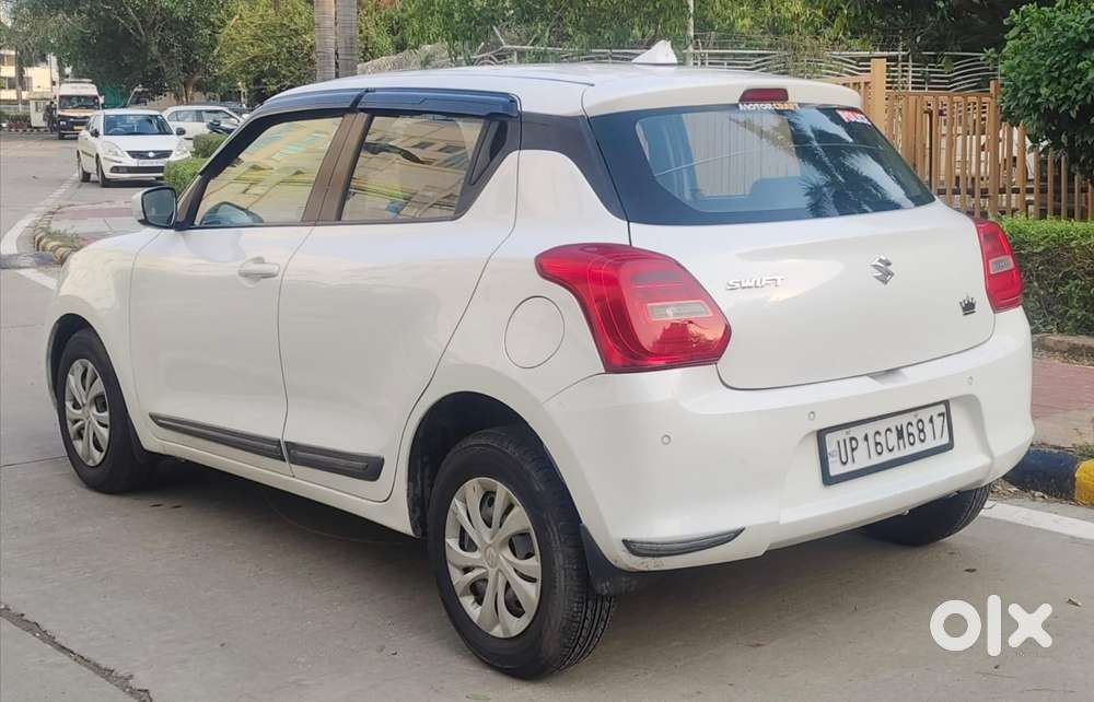 Maruti Suzuki Swift Amt Vxi, 2020, Petrol