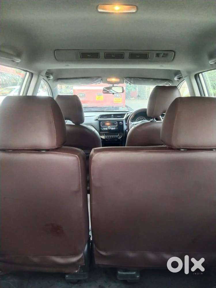 Honda Br-v 2017 Diesel Well Maintained