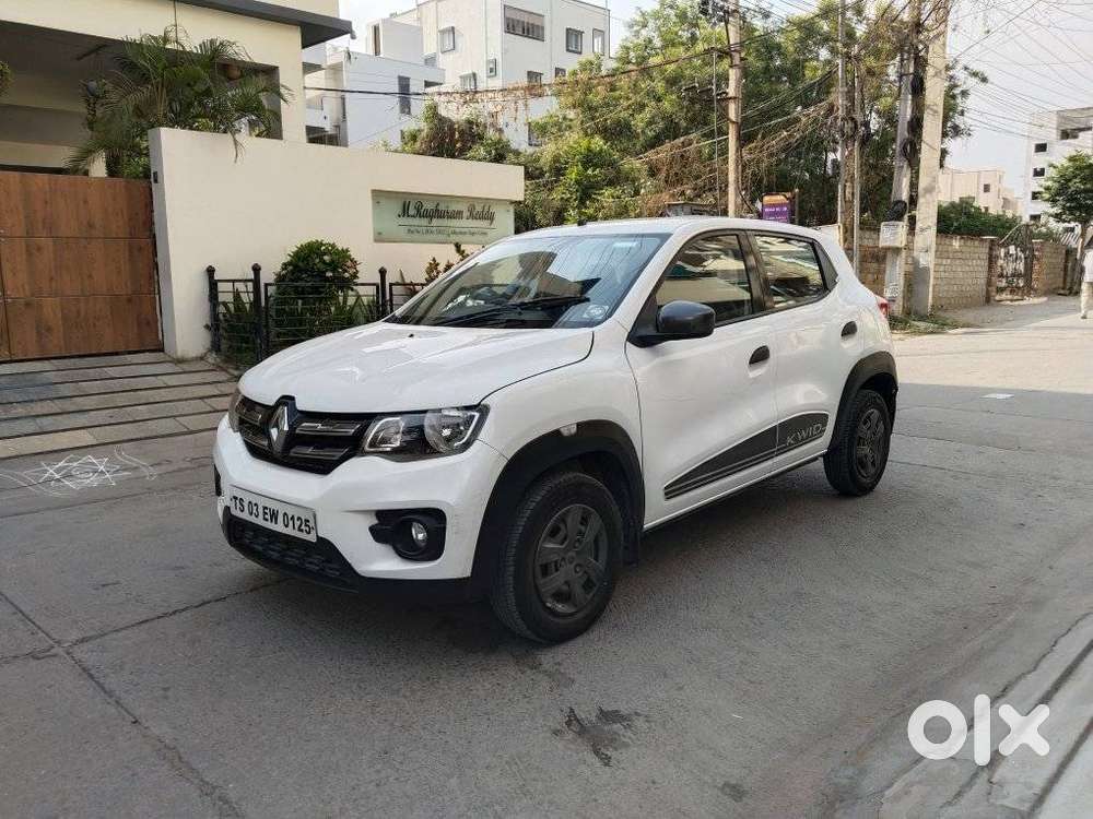 Renault Kwid Rxt Manual Climber, 2019, Petrol