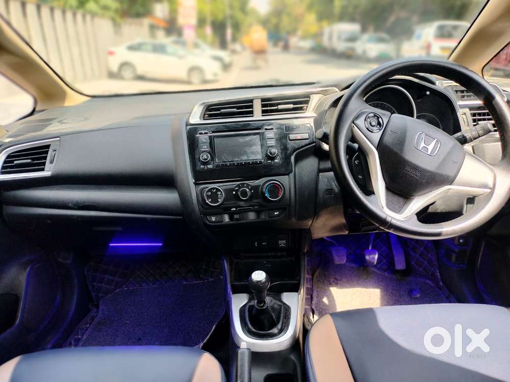Honda Jazz 1.2 Sv I Vtec, 2017, Petrol