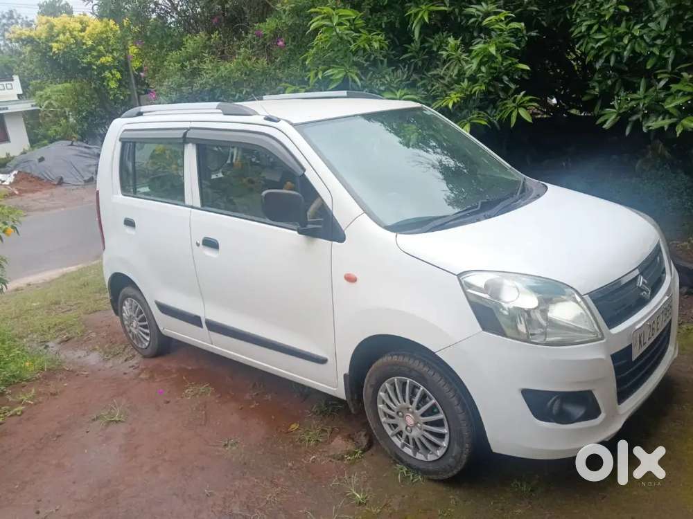 Maruti Suzuki Wagon R 1.0 Lxi 2014