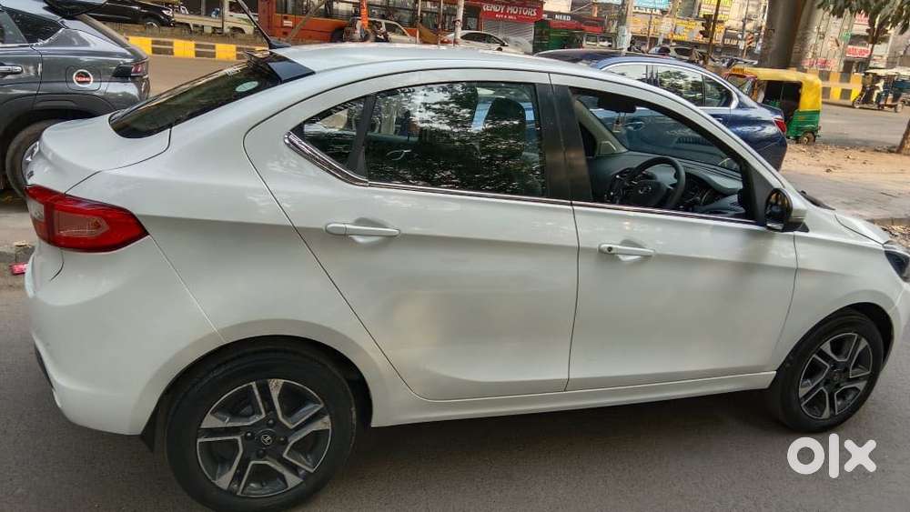 Tata Tigor 1.2 Revotron Xz Plus, 2017, Petrol