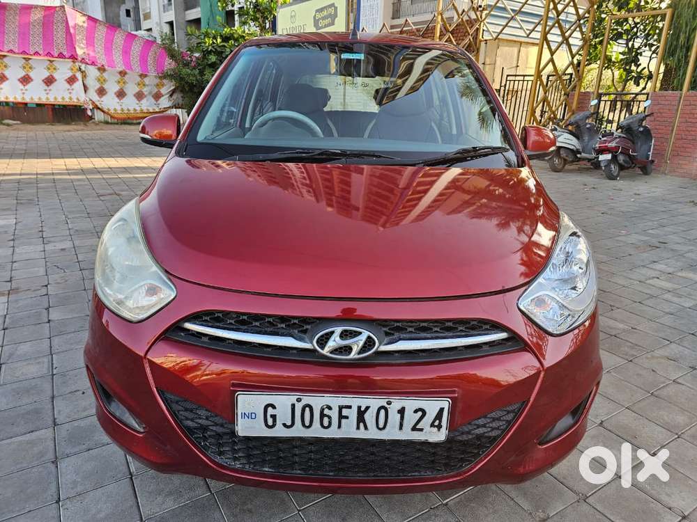 Hyundai I10 1.2 Kappa Sportz, 2012, Petrol