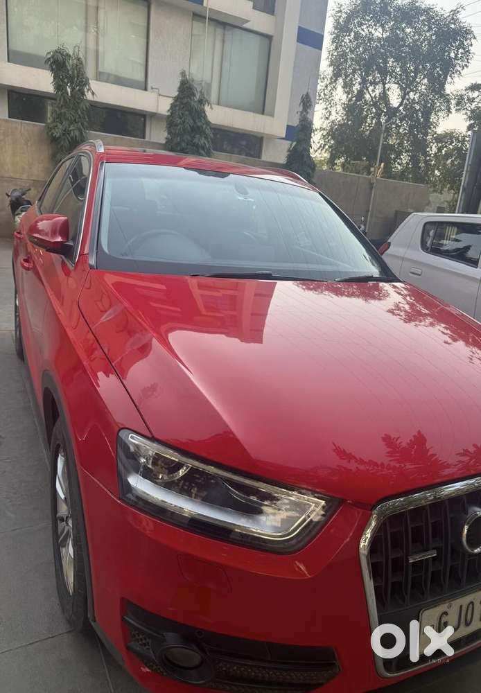 Audi Q3 2.0 Tdi Quattro, 2014, Diesel
