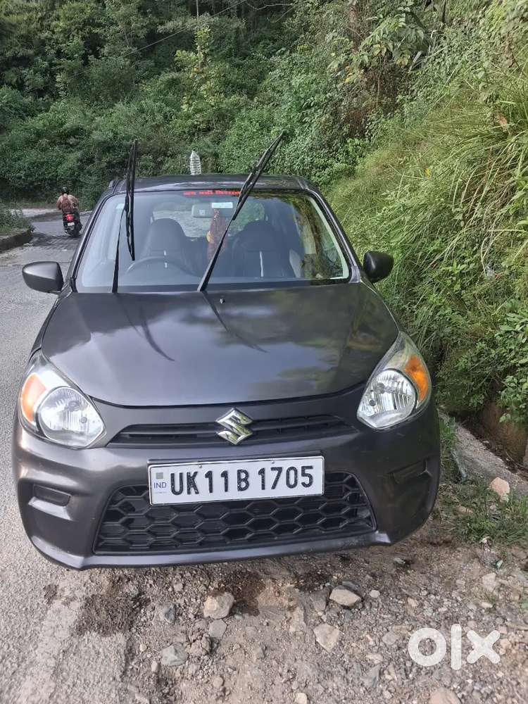 Maruti Suzuki 800 2022 Petrol Manual
