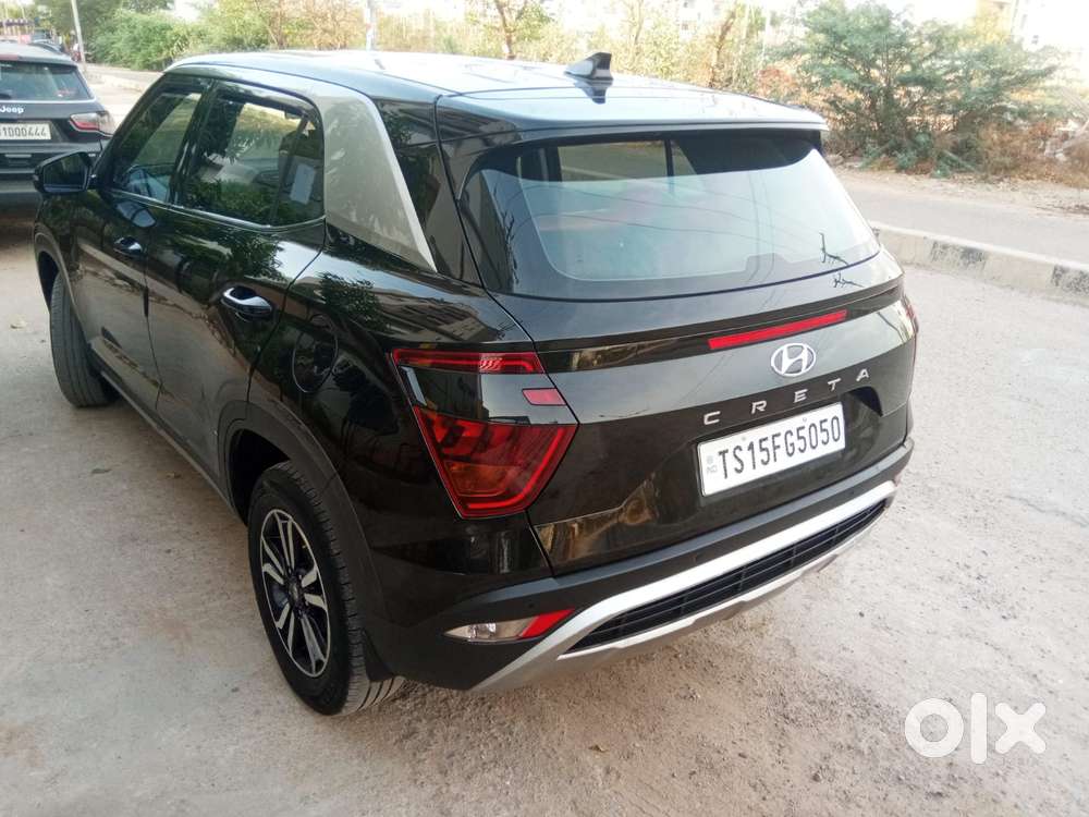 Hyundai Creta 1.5 Ex Diesel, 2022, Diesel