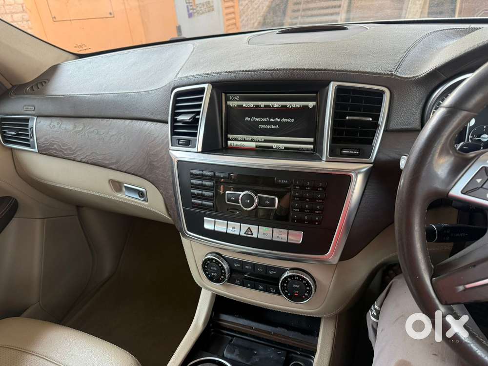 Mercedes-benz M-class Ml 350 Cdi, 2015, Diesel