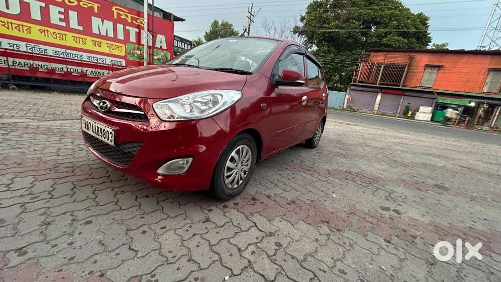 Hyundai I10 1.2 Kappa Sportz, 2013, Petrol