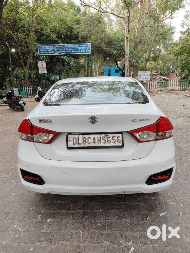 Maruti Suzuki Ciaz Zxi, 2015, Petrol