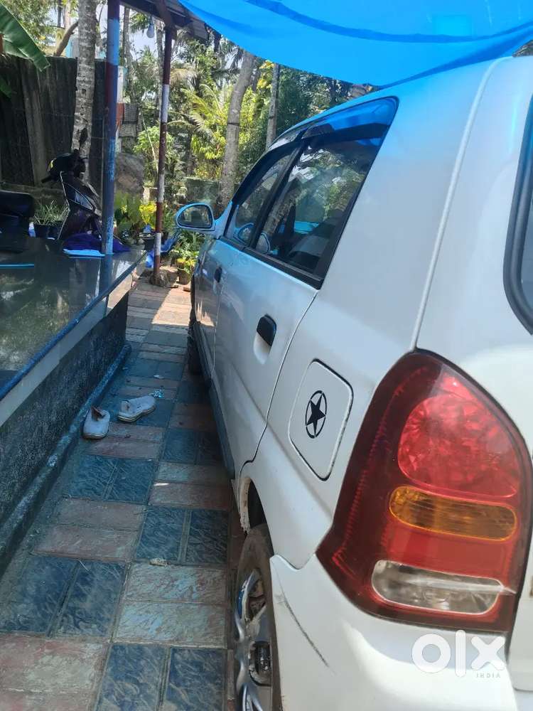 Maruti Suzuki Alto 2012 Petrol Well Maintained Urgent Sale