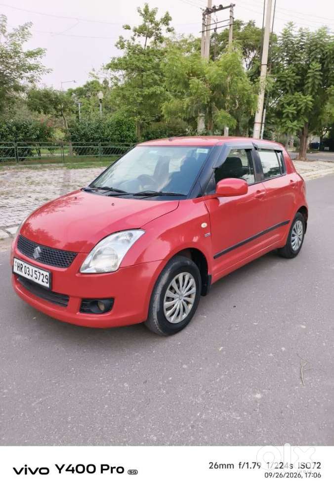 Maruti Suzuki Swift, 2008, Diesel