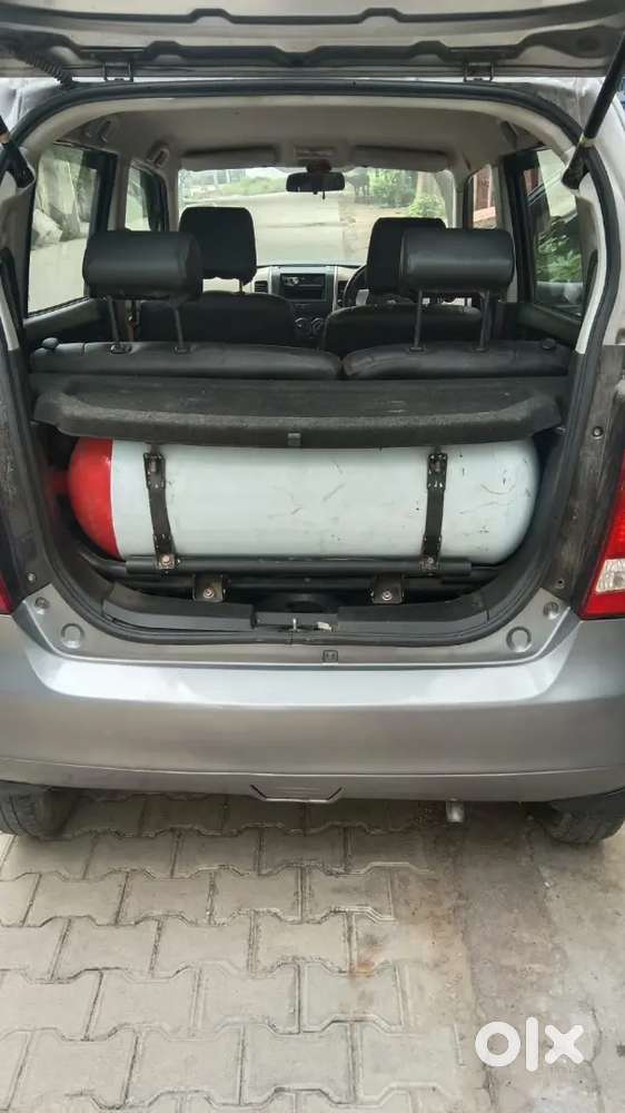Maruti Suzuki Wagon R 2017 Cng & Hybrids 74000 Km Driven
