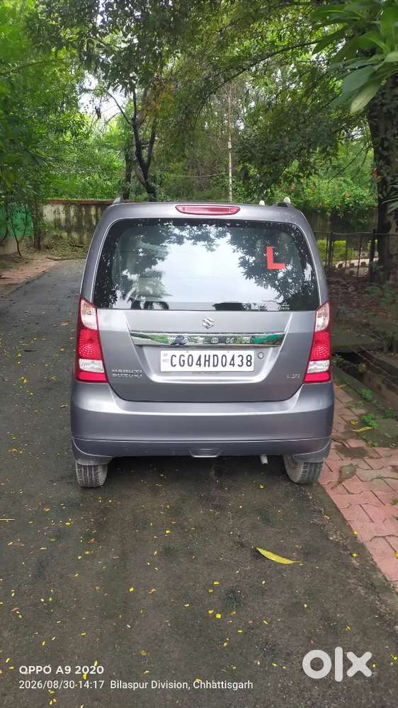 Maruti Suzuki Wagon R 2012 Second-owner
