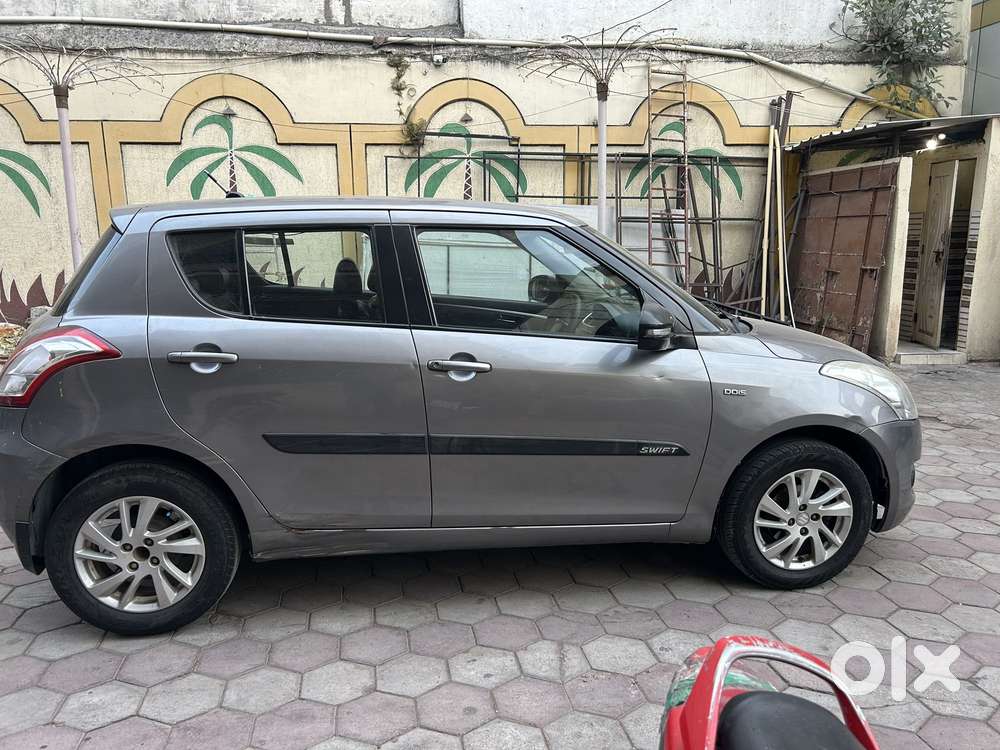 Maruti Suzuki Swift Zdi Plus, 2013, Diesel