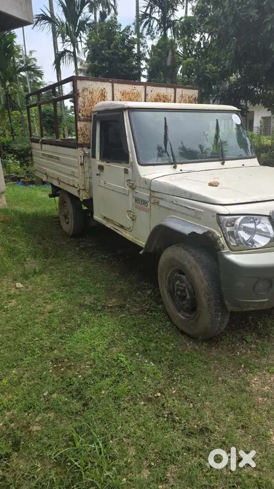 Mahindra Bolero Pik-up 2013