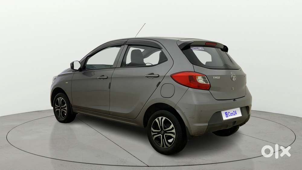 Tata Tiago 1.2 Revotron Xz, 2019, Petrol