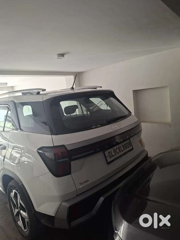 Hyundai Alcazar Mt 2025