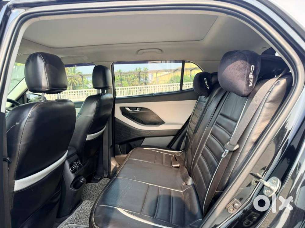 Hyundai Creta 1.6 Sx, 2021, Petrol