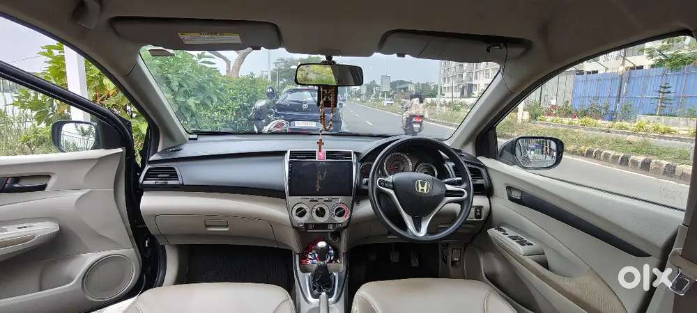 Honda City Petrol Manual 2009