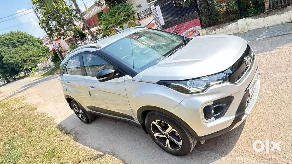 Tata Nexon Amt Xza Plus, 2021, Petrol