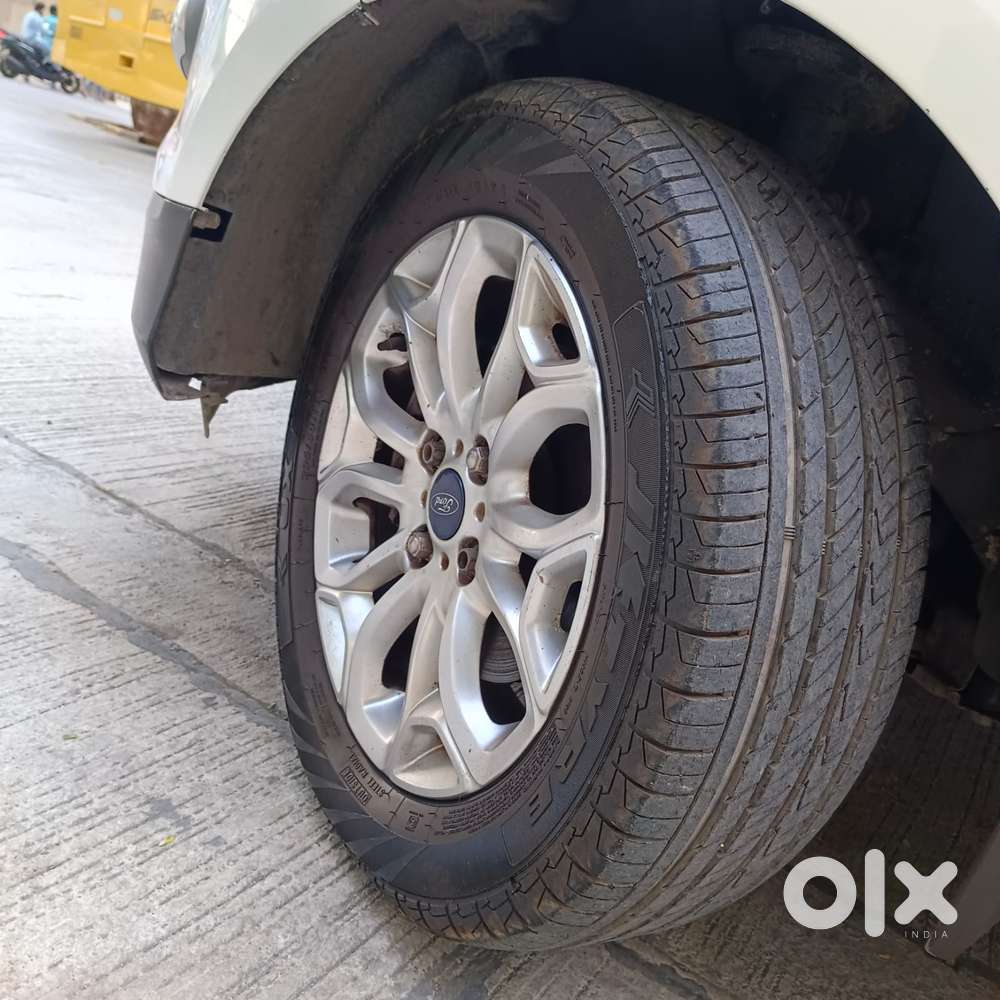 Ford Ecosport 1.5 Ti Vct At Titanium Be, 2013, Petrol