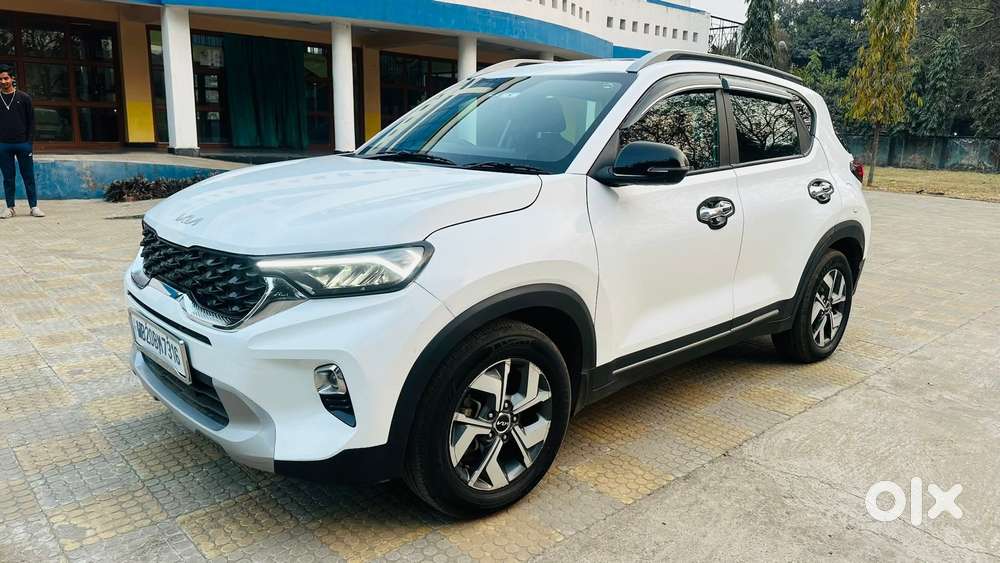 Kia Sonet Htx 1.5 Diesel, 2022, Diesel