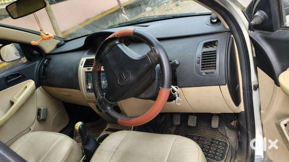 Tata Indica Vista Tdi Ls, 2015, Diesel