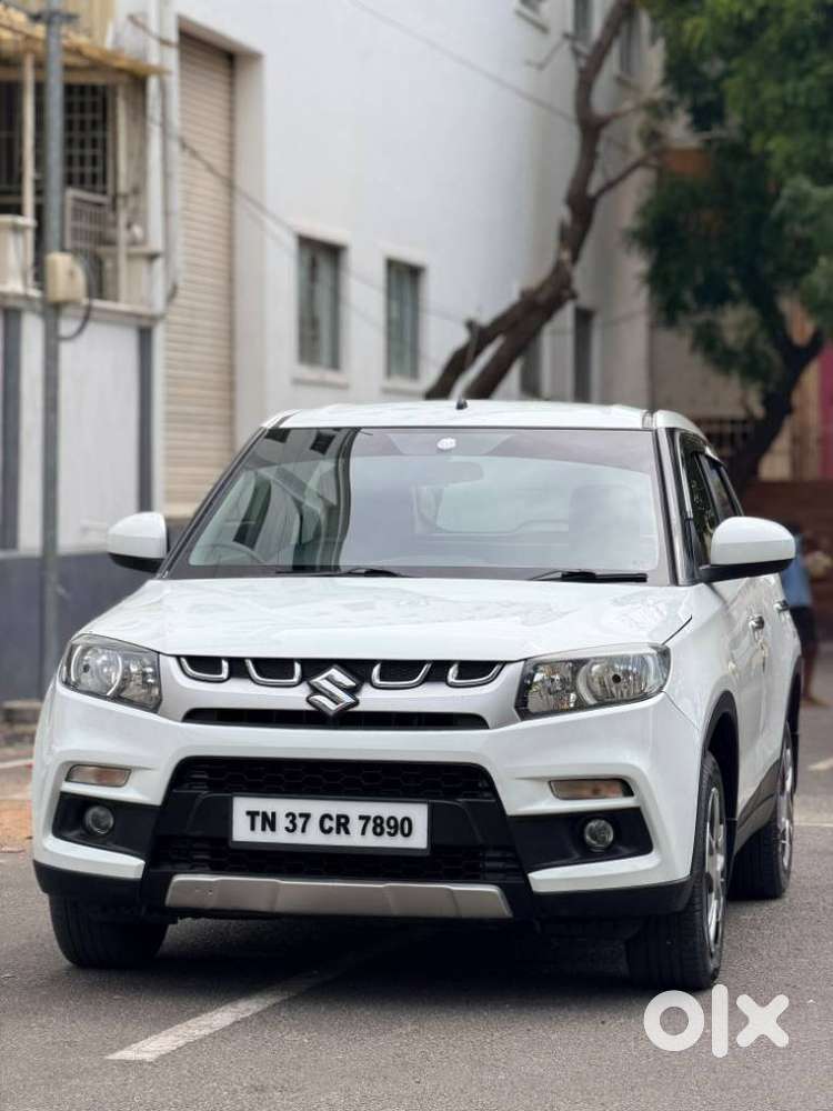 Maruti Suzuki Vitara Brezza Ldi Option, 2017, Diesel