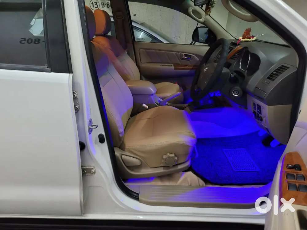 Toyota Fortuner 2011 Diesel Well Maintained