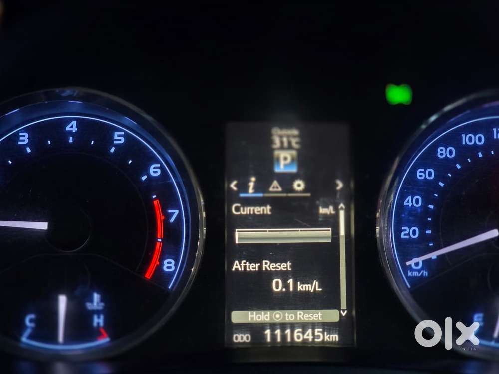Toyota Corolla Altis 1.8 Vl, 2017, Petrol