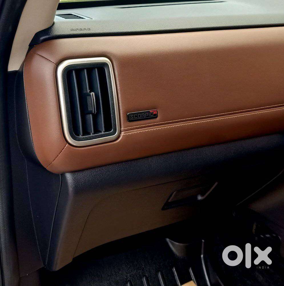 Mahindra Scorpio-n 2.2 Z8 Diesel At 7 Str, 2025, Diesel