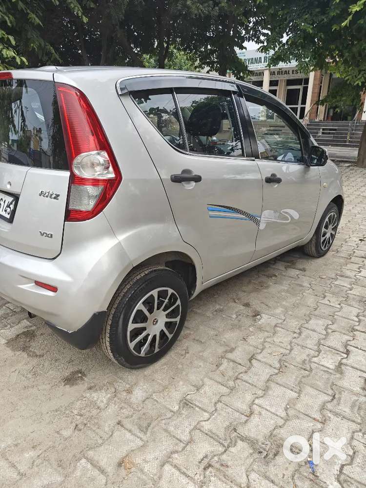 Maruti Suzuki Ritz 2011 Petrol 100000 Km Driven