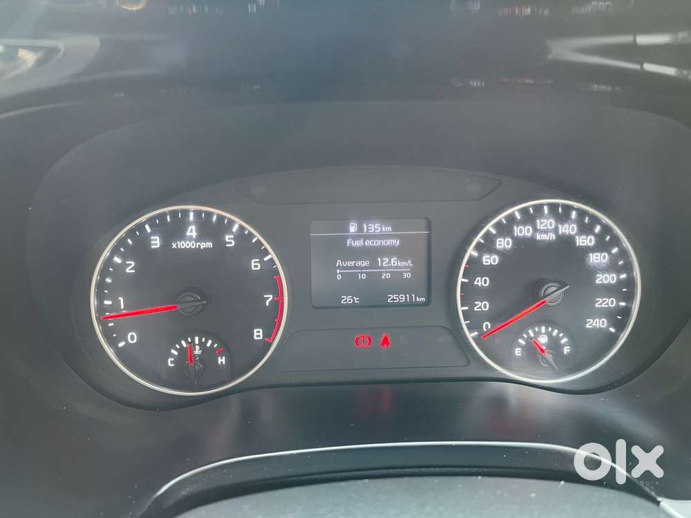 Kia Seltos Htk G, 2021, Petrol
