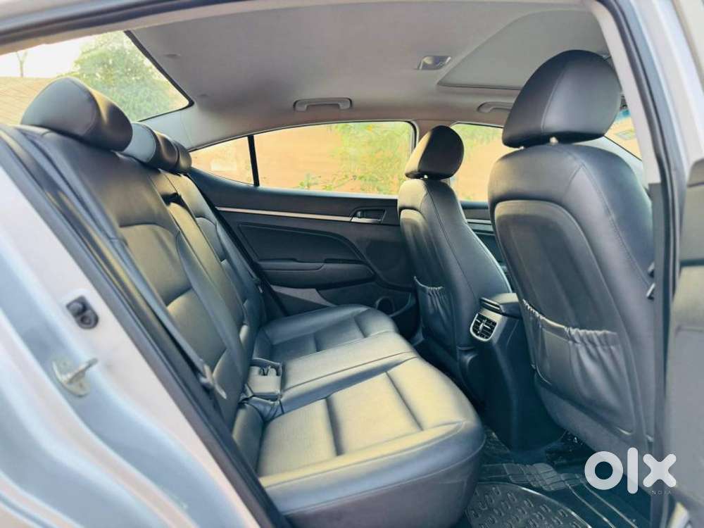 Hyundai Elantra Vtvt Sx At, 2017, Petrol