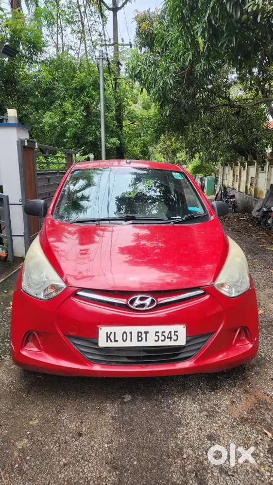 Hyundai Eon 2015 Petrol 54000 Km Driven