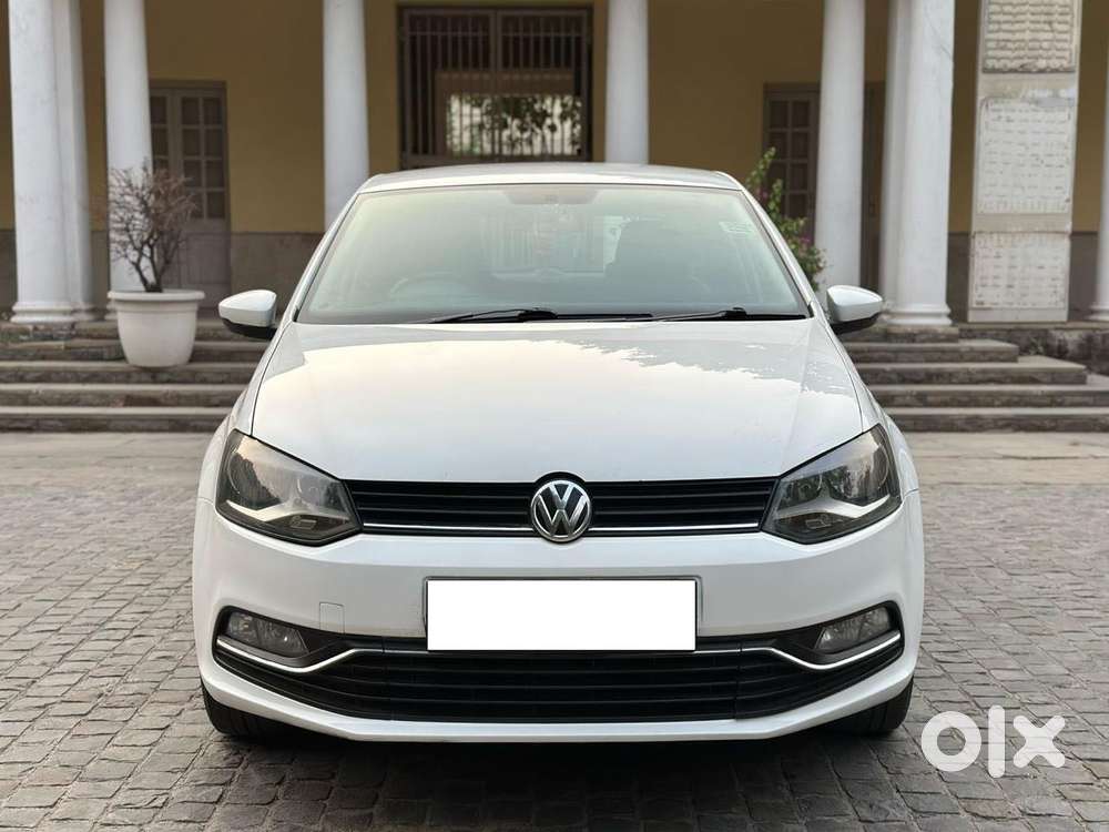 Volkswagen Polo Comfortline 1.2l Diesel, 2016, Diesel