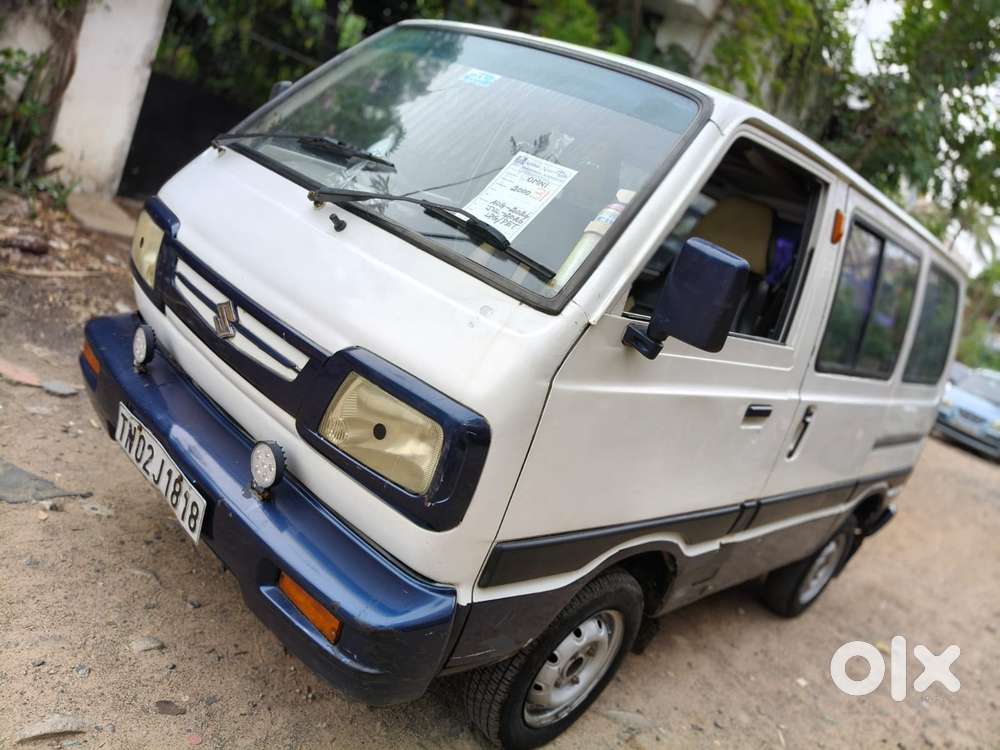 Maruti Suzuki Omni, 2000, Petrol