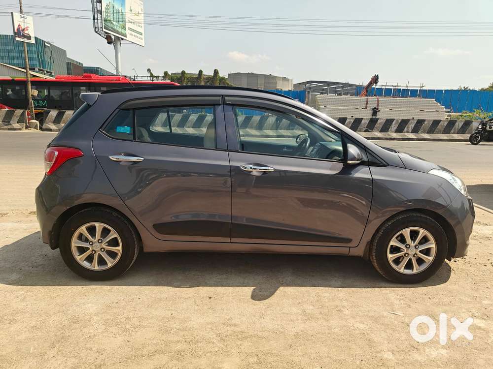 Hyundai Grand I10 2013-2016 Asta, 2016, Petrol