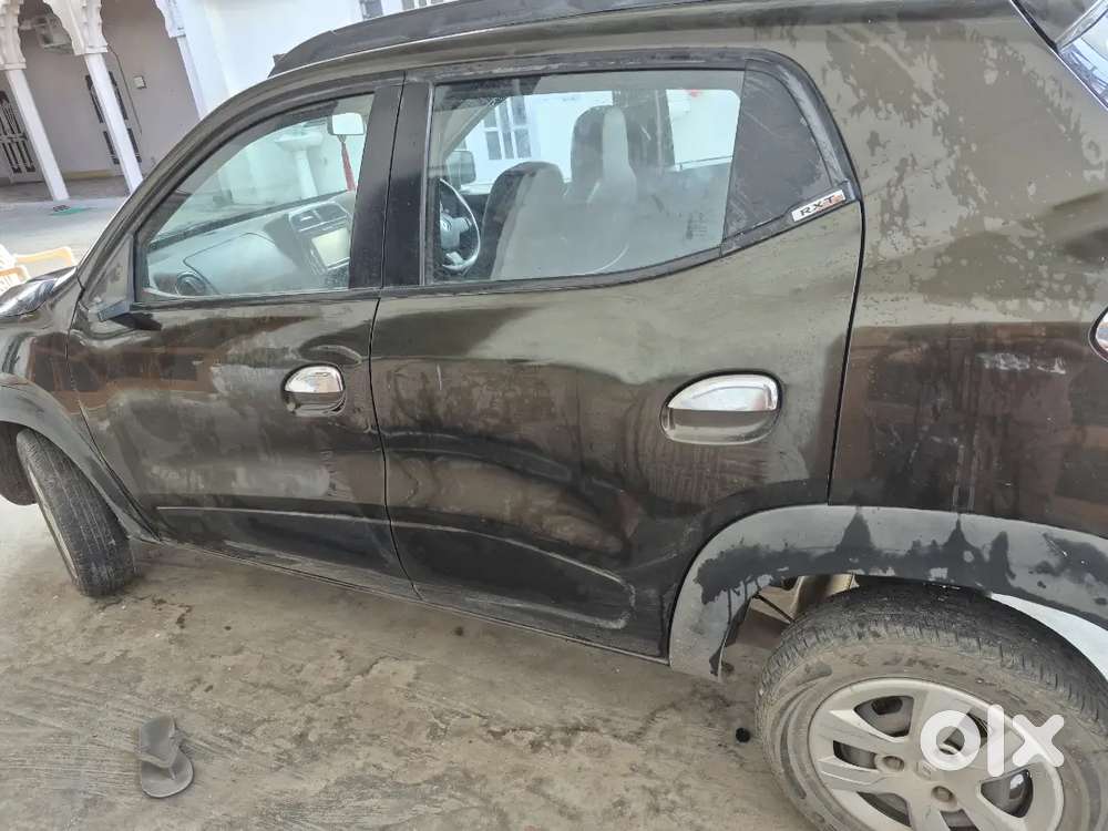 Renault Kwid 2022 Petrol Well Maintained