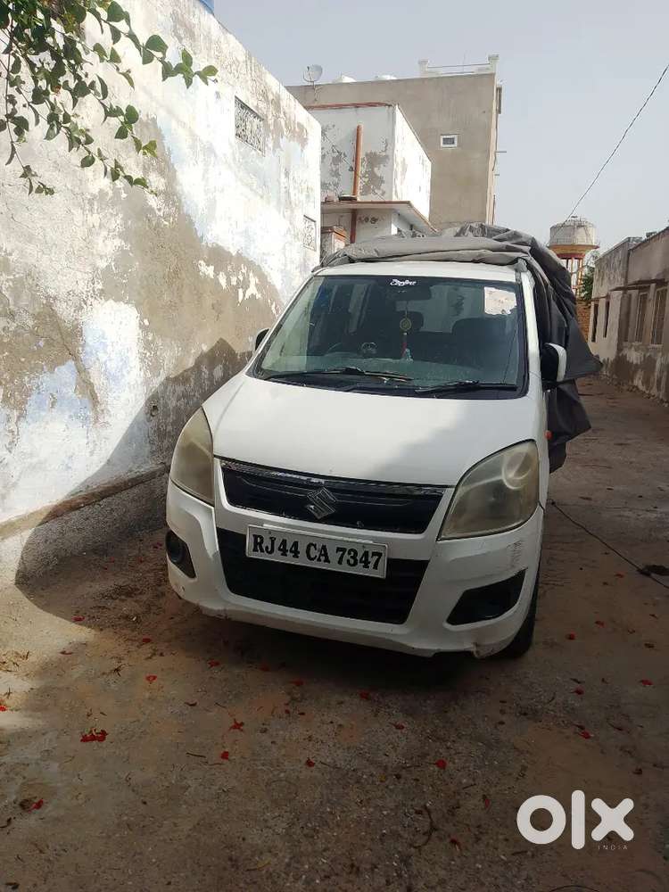 Wagon R Car For Sell ,nice Condition