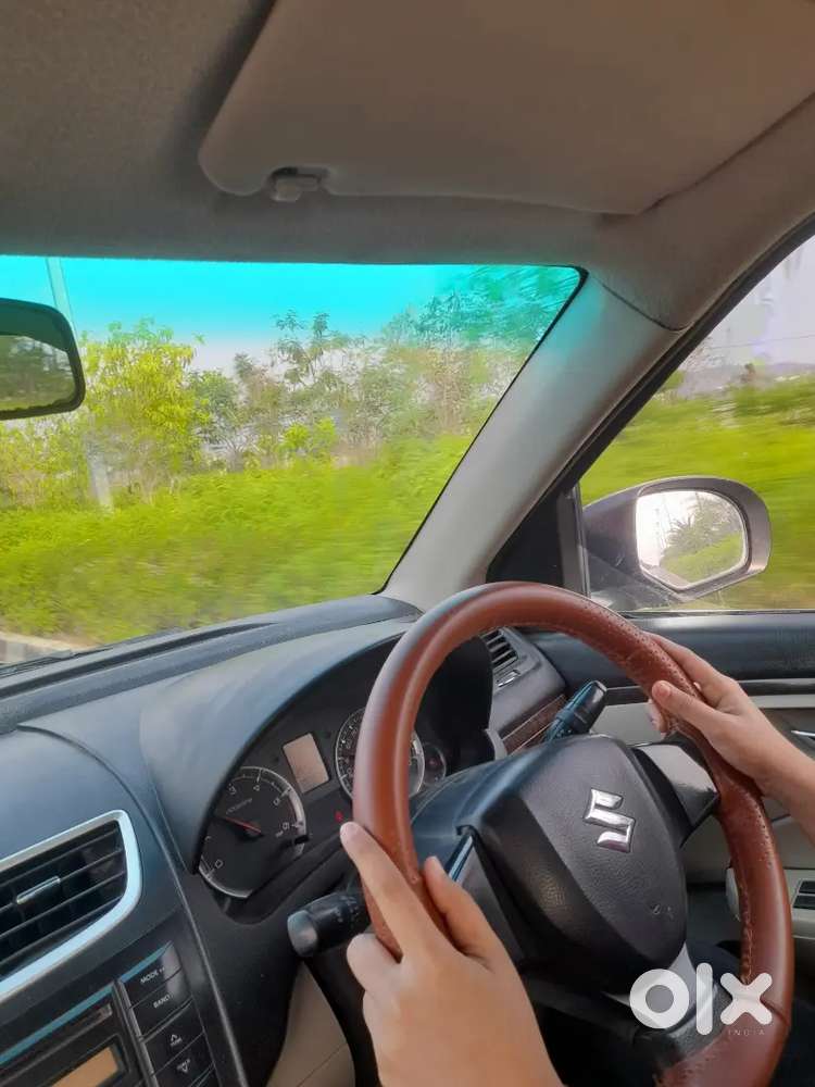 Maruti Suzuki Dzire 2015