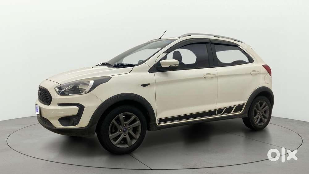 Ford Freestyle Titanium Petrol, 2020, Petrol