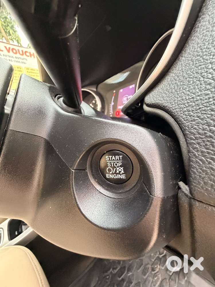 Jeep Compass 2.0 Longitude, 2018, Diesel