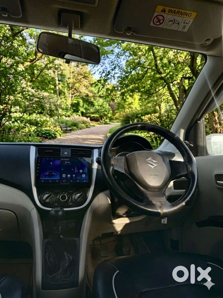 Maruti Suzuki Celerio Cng Vxi Optional, 2018, Cng & Hybrids