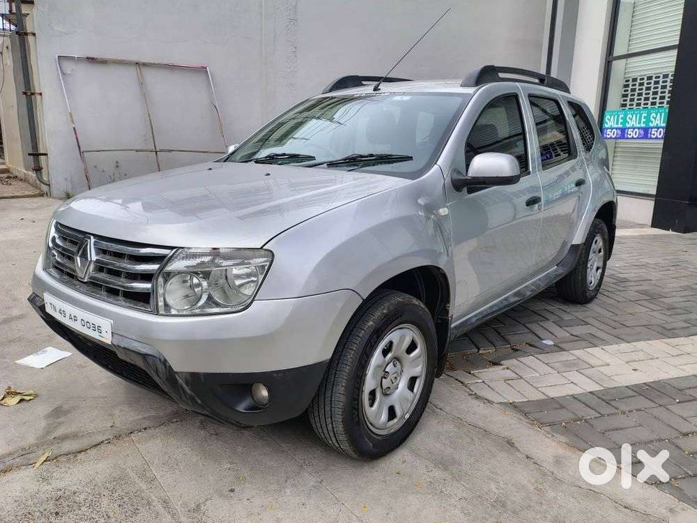 Renault Duster 2012-2015 85ps Diesel Rxe, 2012, Diesel